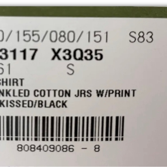 Gucci 100% Authentic Oversized T-Shirt With Interlocking G Small - Picture 4 of 7